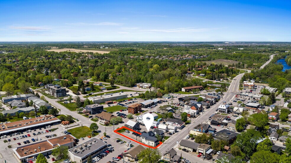 More Photos Of 5550 Manotick Main St, Ottawa Office Residential For Sale