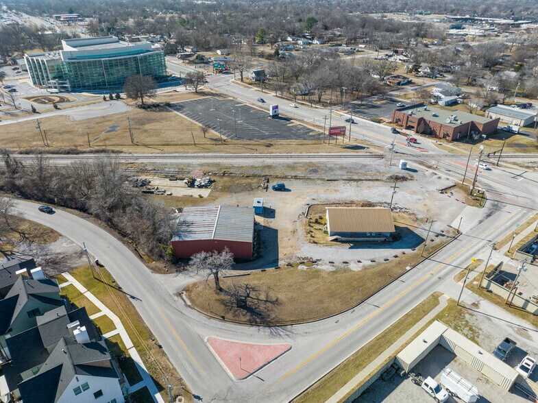 More Photos Of 522 N Main St, Broken Arrow Land For Sale