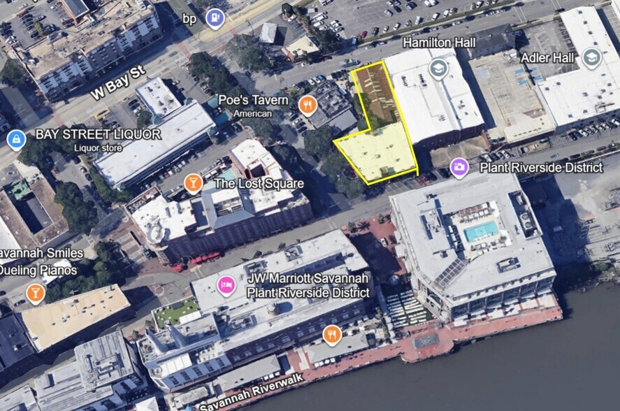 More Photos Of 3 Martin Luther King Jr Blvd, Savannah Restaurant For Sale