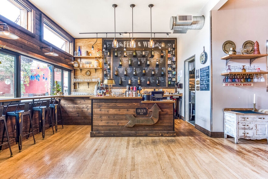 More Photos Of 104 S Broadway Ave, Red Lodge Restaurant For Sale