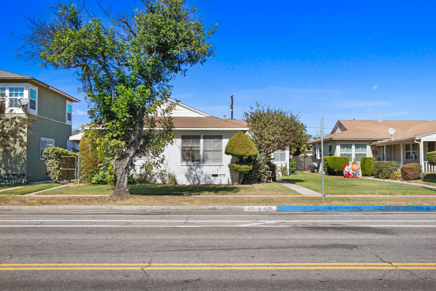 Primary Photo Of 413 W Riggin St, Monterey Park Apartments For Sale