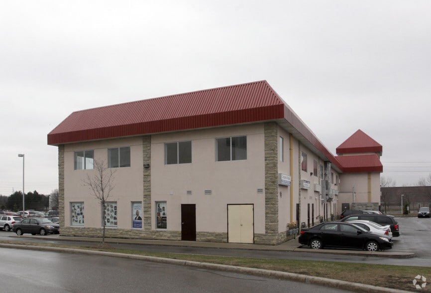 More Photos Of 10095 Bramalea Rd, Brampton Storefront Retail Office For Lease