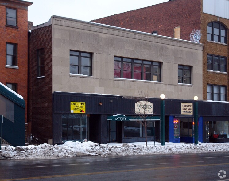 More Photos Of 252 Genesee St, Deerfield Storefront Retail Office For Sale