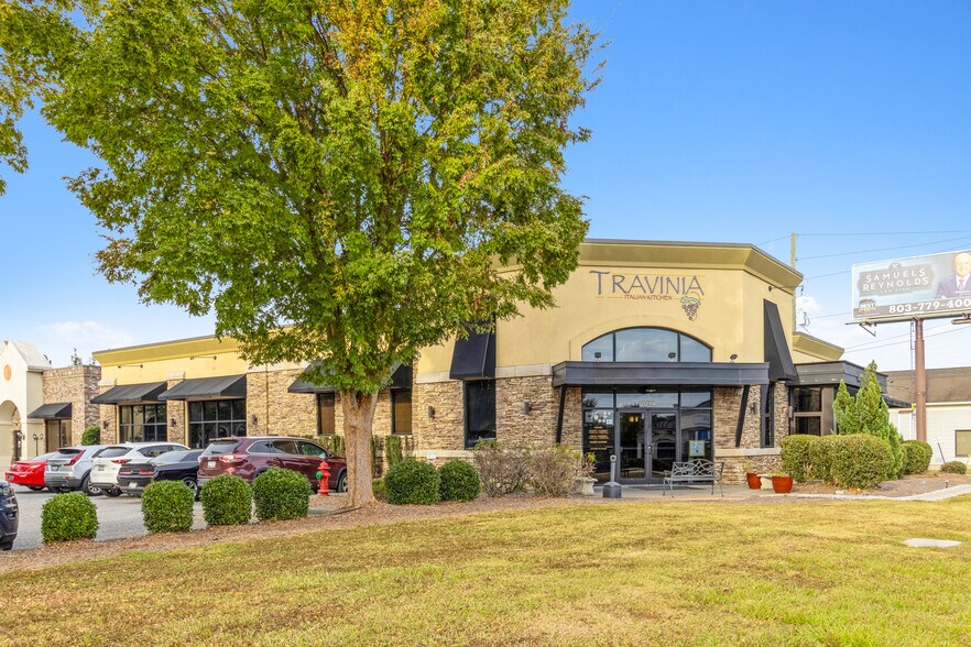 More Photos Of 5074 Sunset Blvd, Lexington Restaurant For Sale