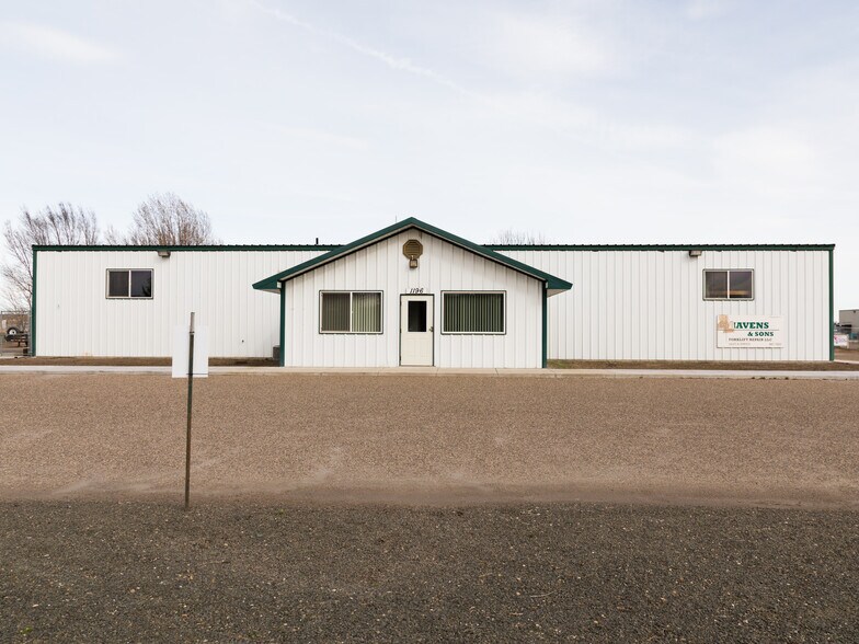 Primary Photo Of 1196 SE 2nd St, Ontario Warehouse For Sale