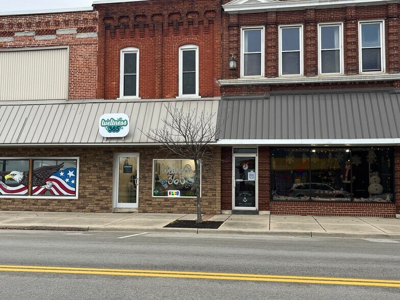 Primary Photo Of 197 S Main St, Rockford Storefront Retail Residential For Sale