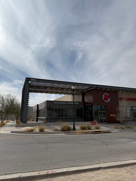 More Photos Of 340 Vin Rambla, El Paso Restaurant For Lease