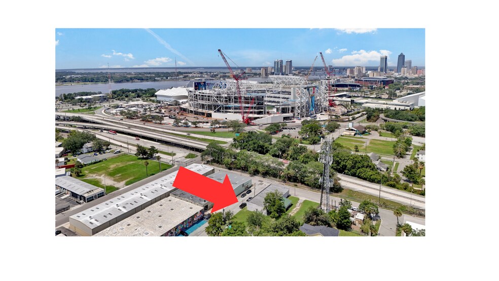 More Photos Of 1711 E Church St, Jacksonville Manufacturing For Sale