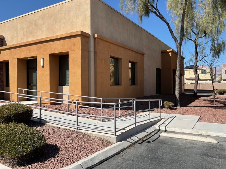 More Photos Of 3890 W Ann Rd, North Las Vegas Office For Sale