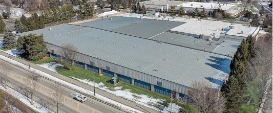More Photos Of 150 Business Park Dr, Sun Prairie Manufacturing For Lease