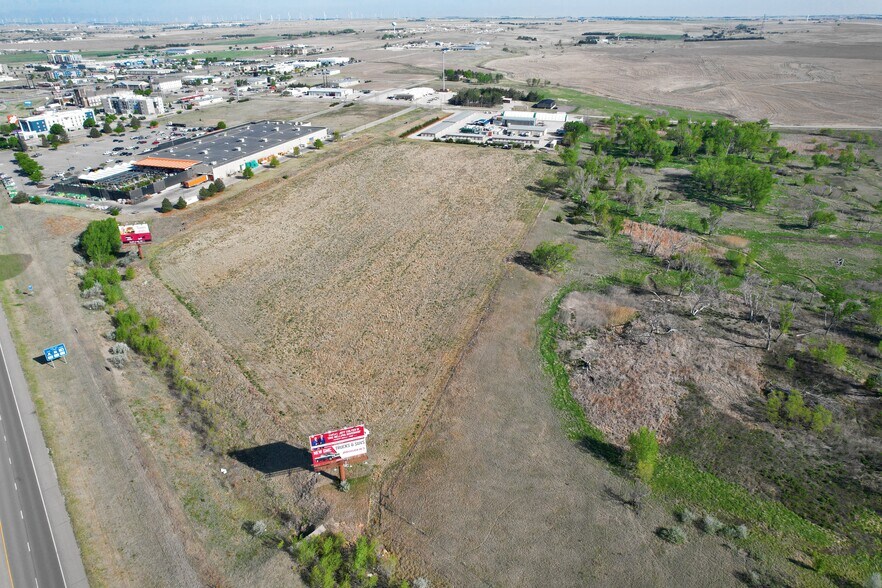 More Photos Of 800 E 41st St, Hays Land For Sale