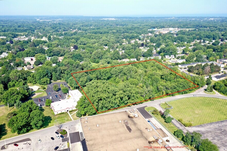Primary Photo Of V/L Oneil Blvd @ N. Ridge, Sheffield Land For Sale