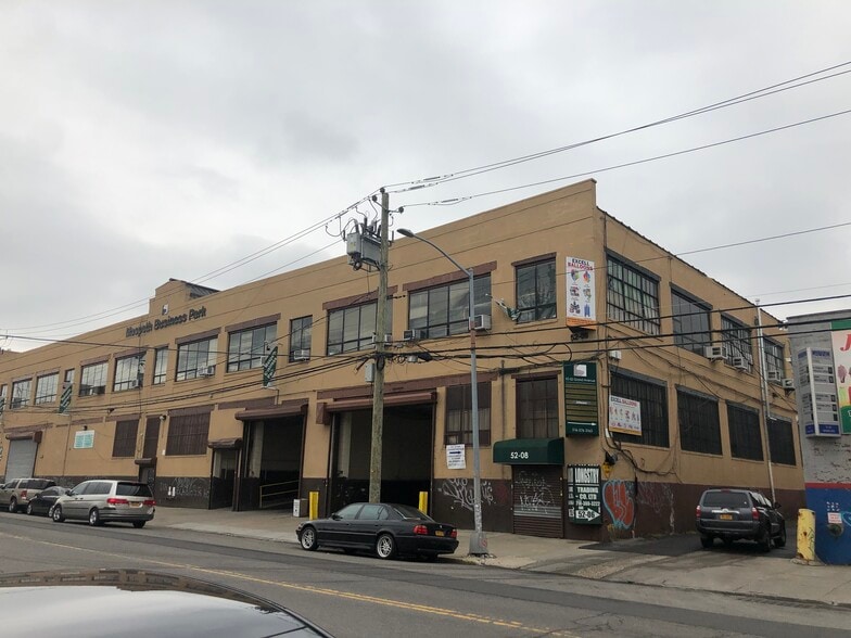 Primary Photo Of 52-08 Grand Ave, Maspeth Manufacturing For Lease