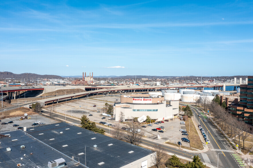 Primary Photo Of 600 Long Wharf Dr, New Haven Land For Lease