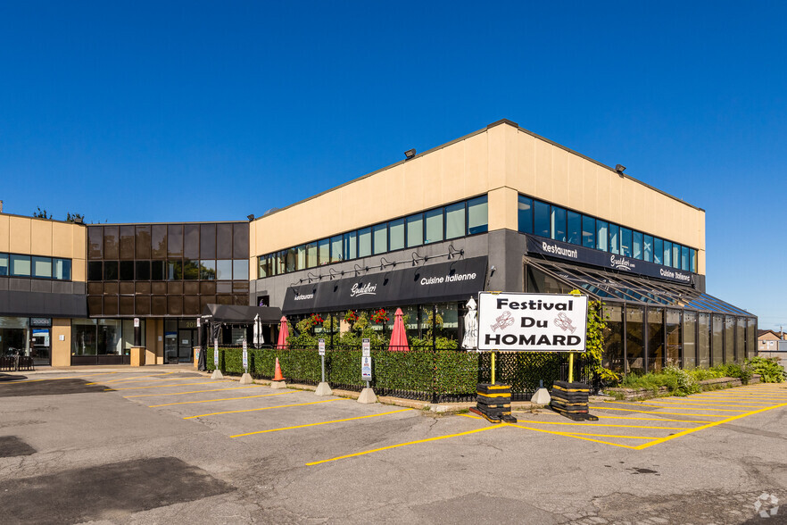 Primary Photo Of 2000-2016 Boul René-Laennec, Laval Storefront Retail Office For Lease