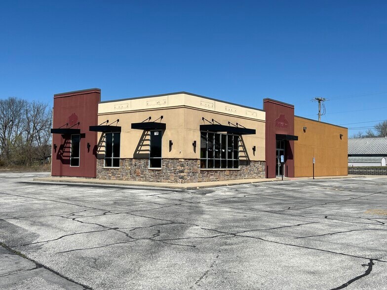 Primary Photo Of 798 W Us Highway 60, Monett Storefront For Sale