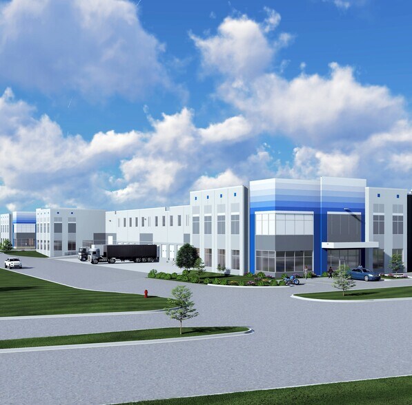 More Photos Of 16410 Central Green Blvd, Houston Warehouse For Lease