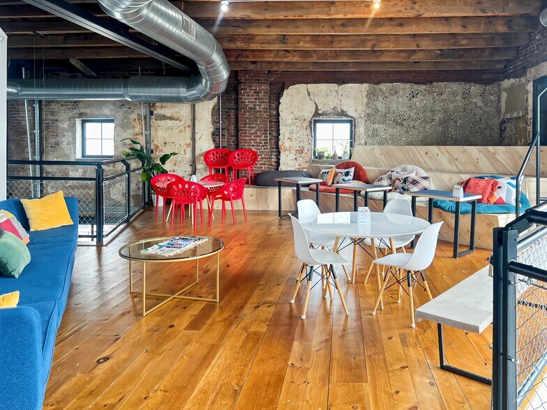 More Photos Of 1727 Snyder Ave, Philadelphia Coworking Space