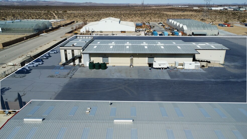 More Photos Of 16585 Beaver Rd, Adelanto Truck Terminal For Sale