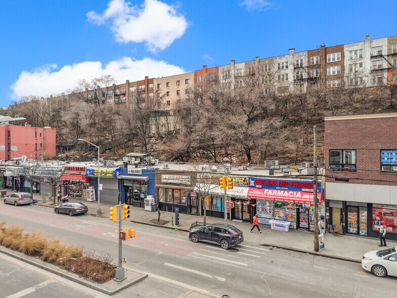 More Photos Of 1385-1393 Webster Ave, Bronx Storefront For Sale