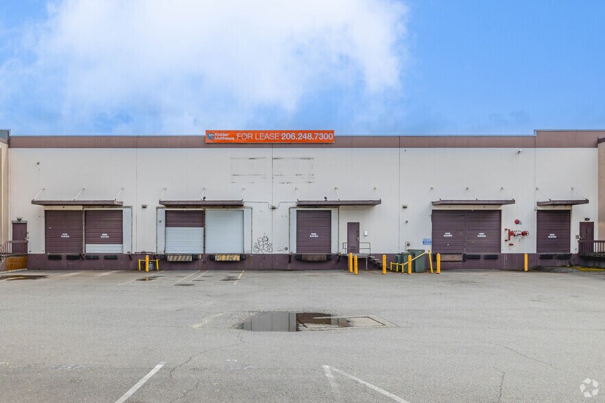 More Photos Of 411 S Fidalgo St, Seattle Industrial For Sale