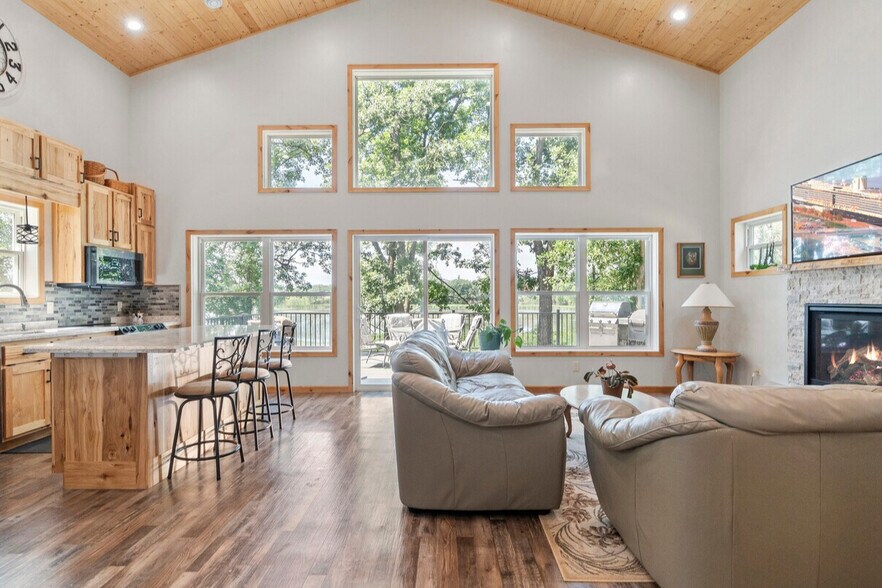 More Photos Of 23729 Oak Lake Trl SE, Erskine Specialty For Sale