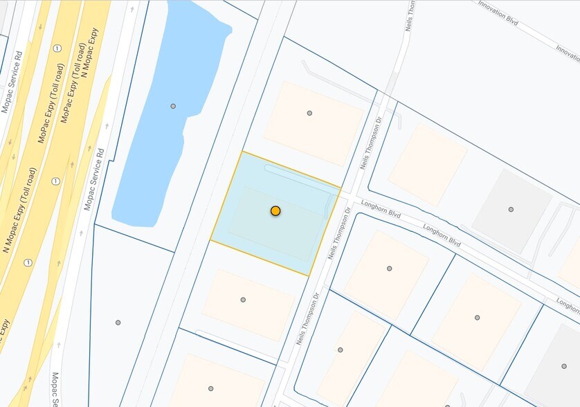 More Photos Of 9516 Neils Thompson Dr, Austin Warehouse For Lease