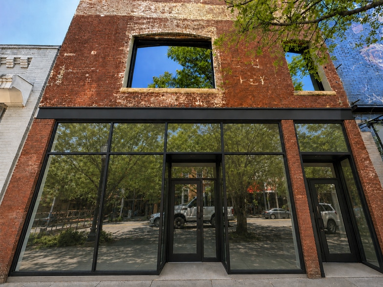 More Photos Of 519 S Elm St, Greensboro Storefront For Lease