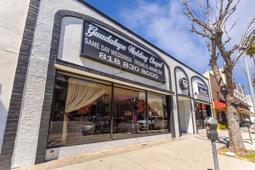 More Photos Of 6265 Van Nuys Blvd, Van Nuys Storefront For Sale