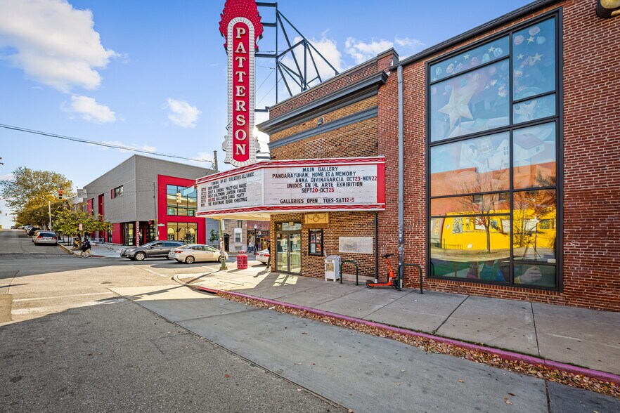 More Photos Of 422 S Highland Ave, Baltimore Storefront Retail Residential For Sale