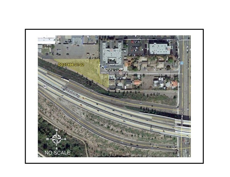 More Photos Of Airport Vista Rd & Cuyamaca St, Santee Land For Lease