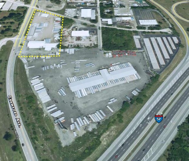 More Photos Of 16059 S Crawford Ave, Markham Truck Terminal For Lease