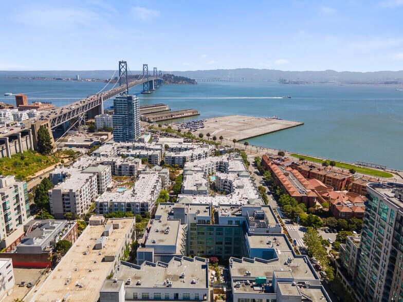 More Photos Of 200 Brannan St, San Francisco Apartments For Sale