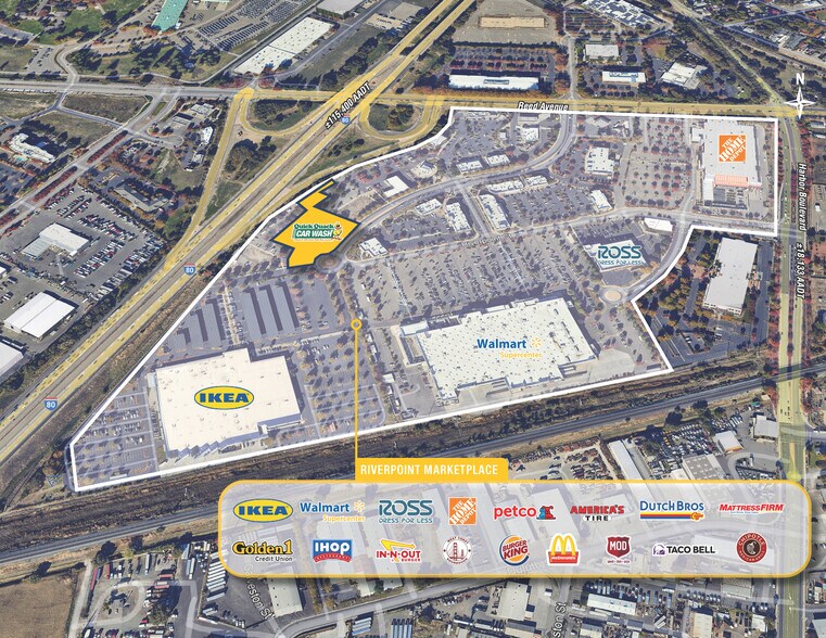 More Photos Of 752 Ikea Ct, West Sacramento Carwash For Sale