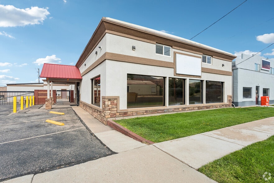 More Photos Of 477 N 100 W, Cedar City Warehouse For Lease
