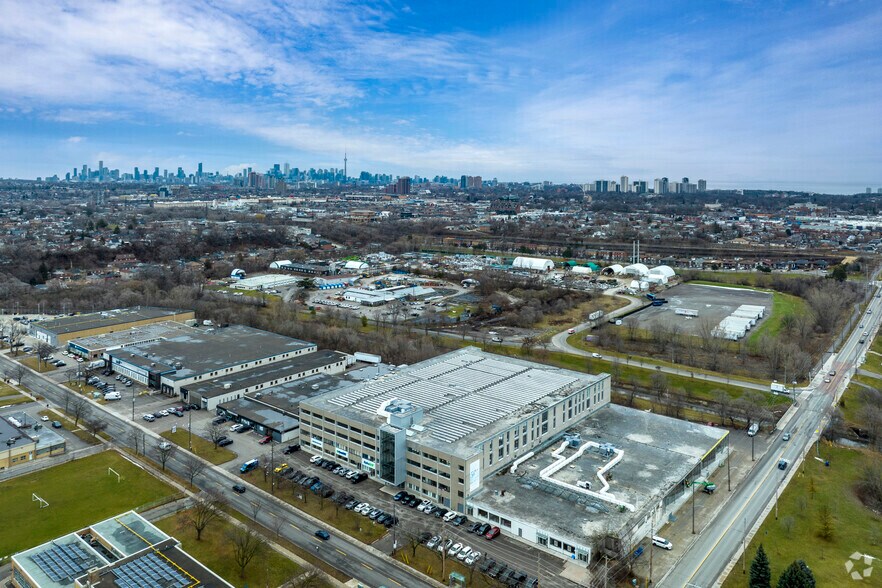 More Photos Of 501 Alliance Ave, Toronto Office For Lease