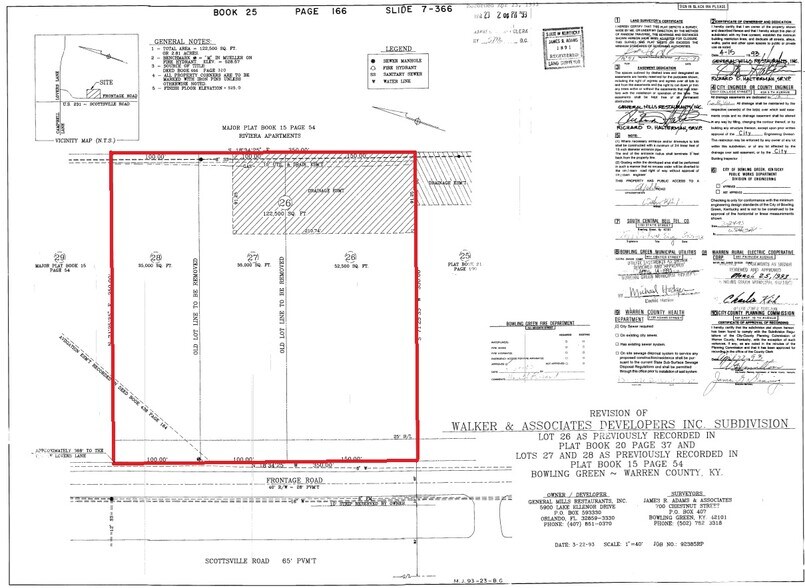 More Photos Of 2450 Scottsville Rd, Bowling Green Restaurant For Lease