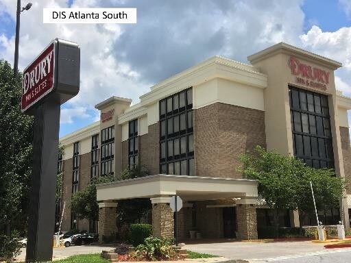 More Photos Of 6520 Lee St, Morrow Land For Lease