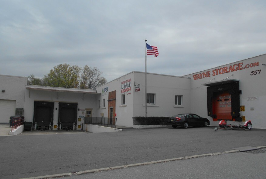 More Photos Of 557 Rt 23, Wayne Warehouse For Lease