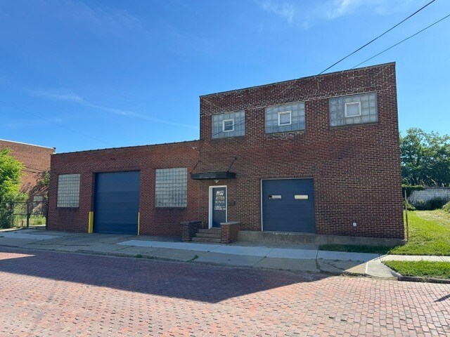 Primary Photo Of 1353 E 171st St, Cleveland Warehouse For Lease