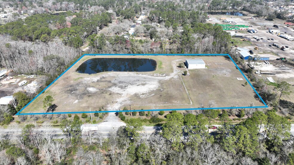 Primary Photo Of 8801 W Beaver St, Jacksonville Land For Lease