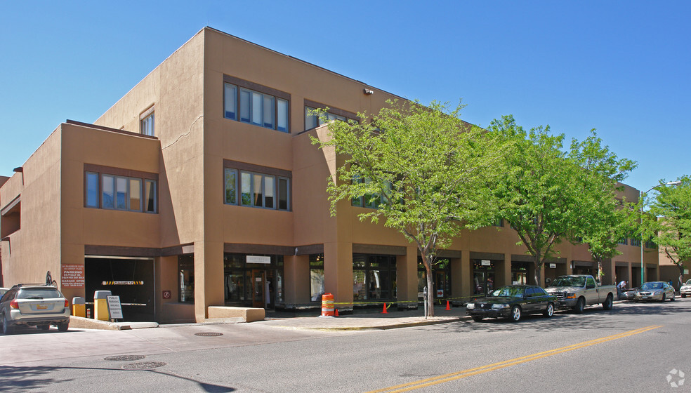 Primary Photo Of 150 Washington Ave, Santa Fe Coworking Space