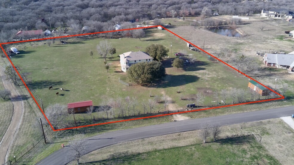 More Photos Of 14321 Allen Trl, Roanoke Land For Sale