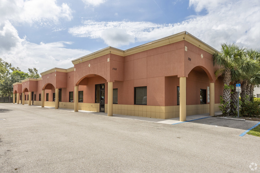 Primary Photo Of 17031 Alico Commerce Ct, Fort Myers Flex For Lease