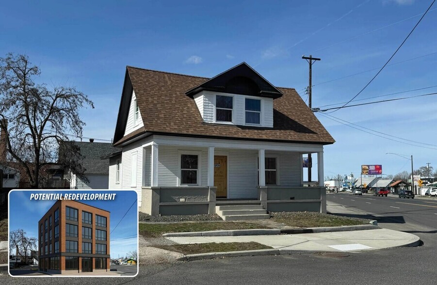 Primary Photo Of 2011 N Jefferson St, Spokane General Retail For Sale