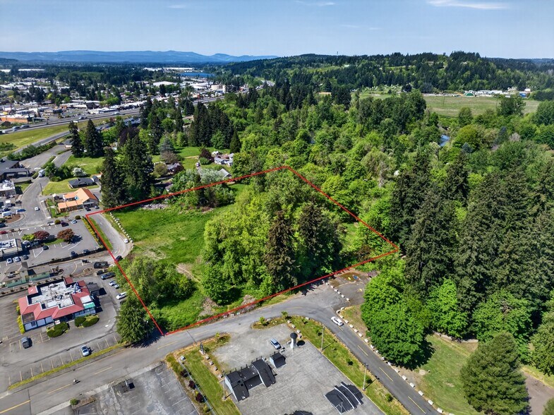 More Photos Of 202 E High St, Centralia Land For Sale