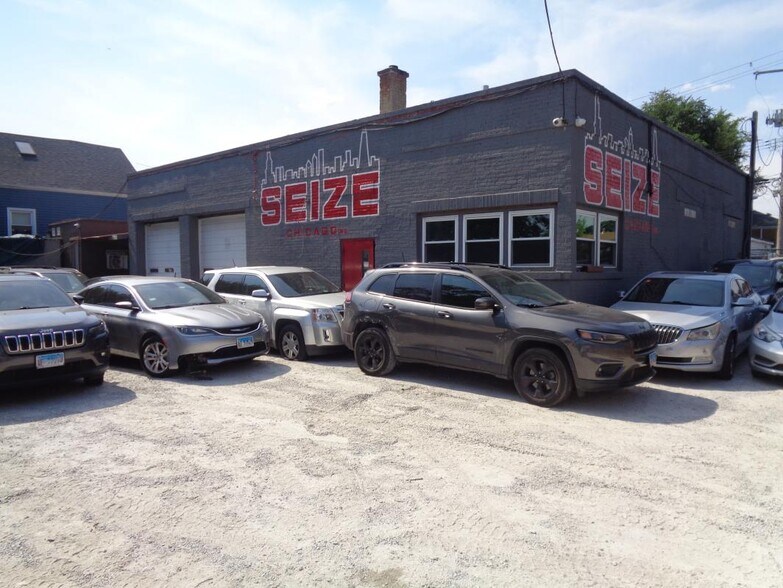 More Photos Of 2958 Narragansett ave, Chicago Industrial For Sale