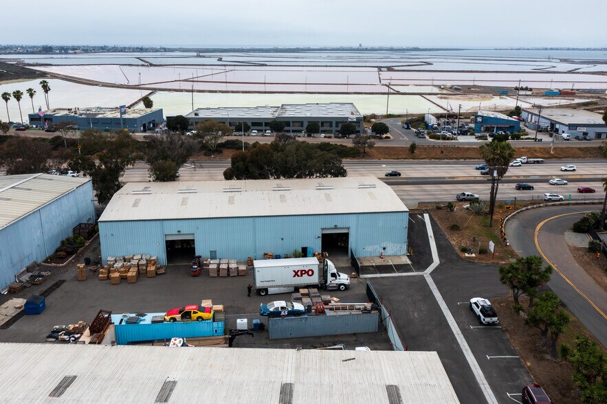 More Photos Of 819 Anita St, Chula Vista Warehouse For Lease