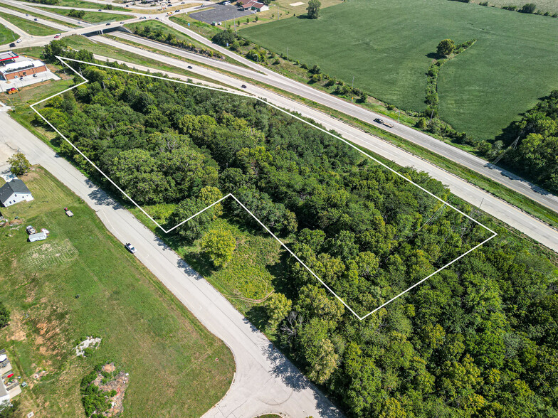 Primary Photo Of 50 Hwy & Cannon Dr @ Bynum, Lone Jack Land For Sale