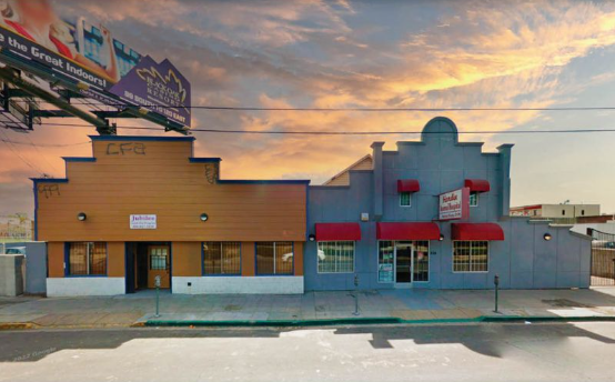 Primary Photo Of 394 E Lafayette St, Stockton Veterinarian Kennel For Sale